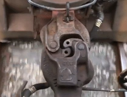 现在火车使用的都是詹氏车钩吗,为什么詹式车钩在高铁上不使用