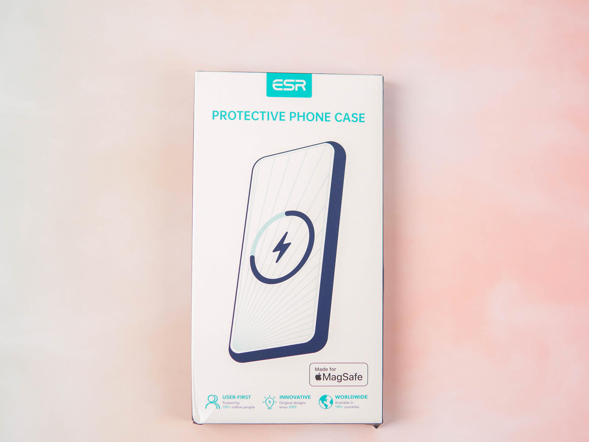 亿色亲肤手机壳,15promax官方magsafe手机壳测评