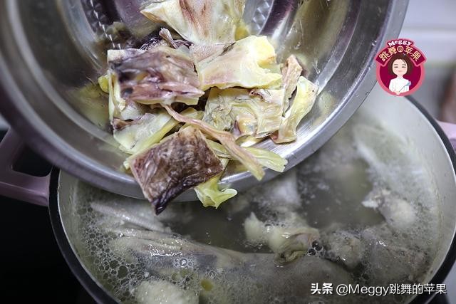 夏天多喝这碗汤清热去火汤汁鲜,夏天要多喝这道汤几分钟一大锅