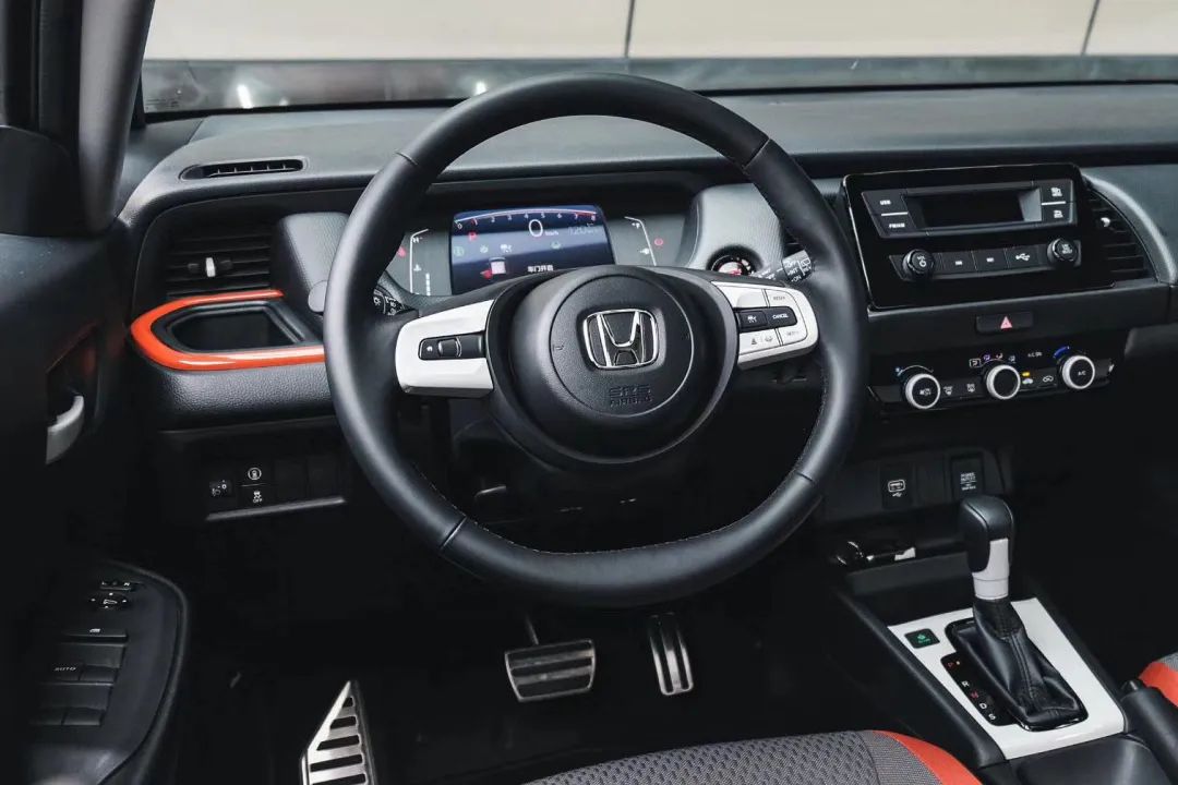 本田飞度2018款全新,本田飞度8