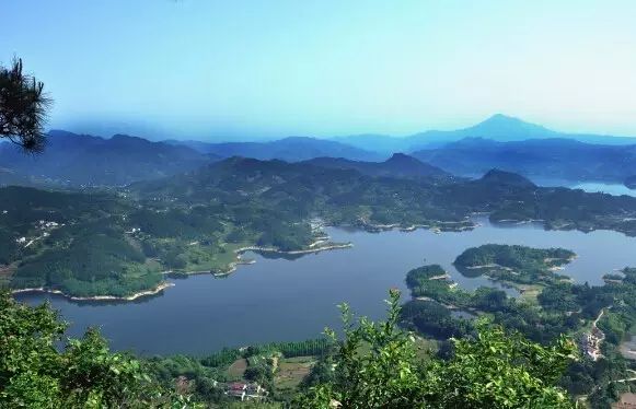 湖北千湖山水风景,湖北十大著名湖泊有哪些