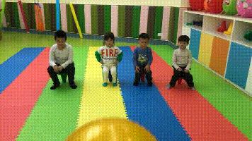 感统训练前庭觉训练玩法,感统训练前庭觉活动方案