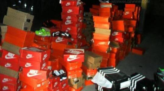 让所有人穿上品牌鞋,莆田让全世界都穿得起名牌