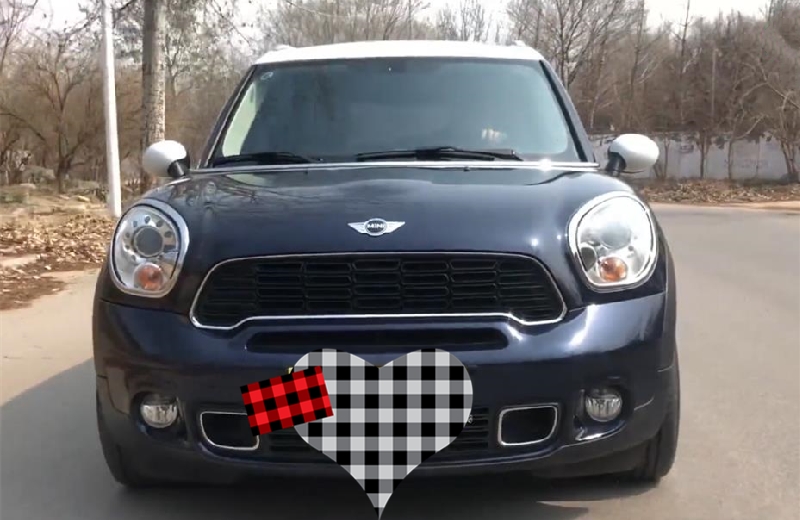 现实中的南瓜马车-走近MINI，了解它被女生喜欢的真正原因