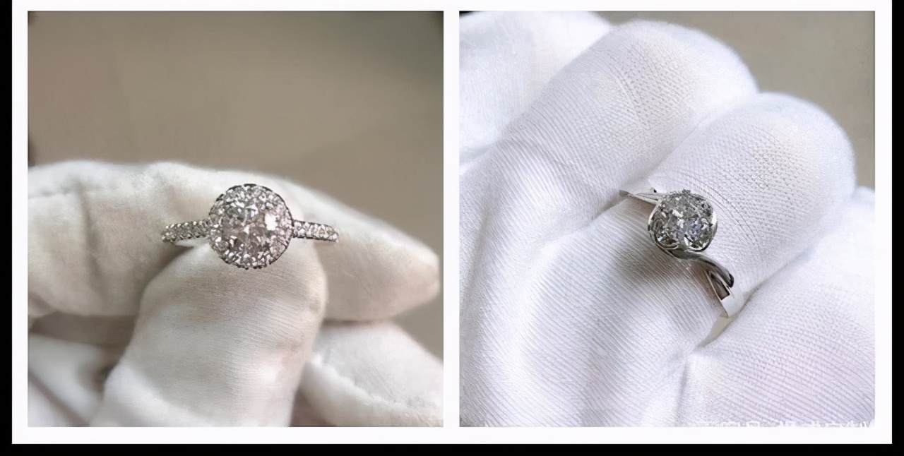 预算1万买钻戒可以买什么品牌,预算一万买钻戒