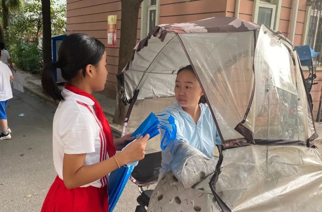 合肥安居苑小学:“啄木鸟”在行动,错别字我来纠