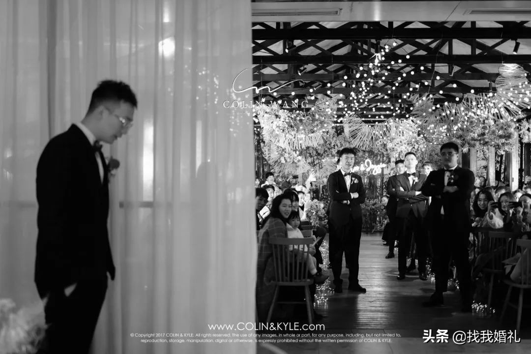 别具一格的婚礼创意流程,6个简单而浪漫的婚礼创意