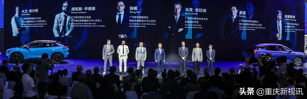 广汽新能源战略,广汽新品上市