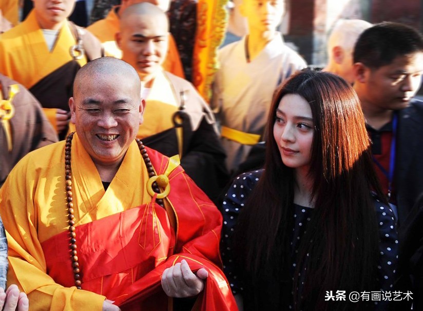 少林方丈释永信书法,少林寺方丈释永信书法作品欣赏