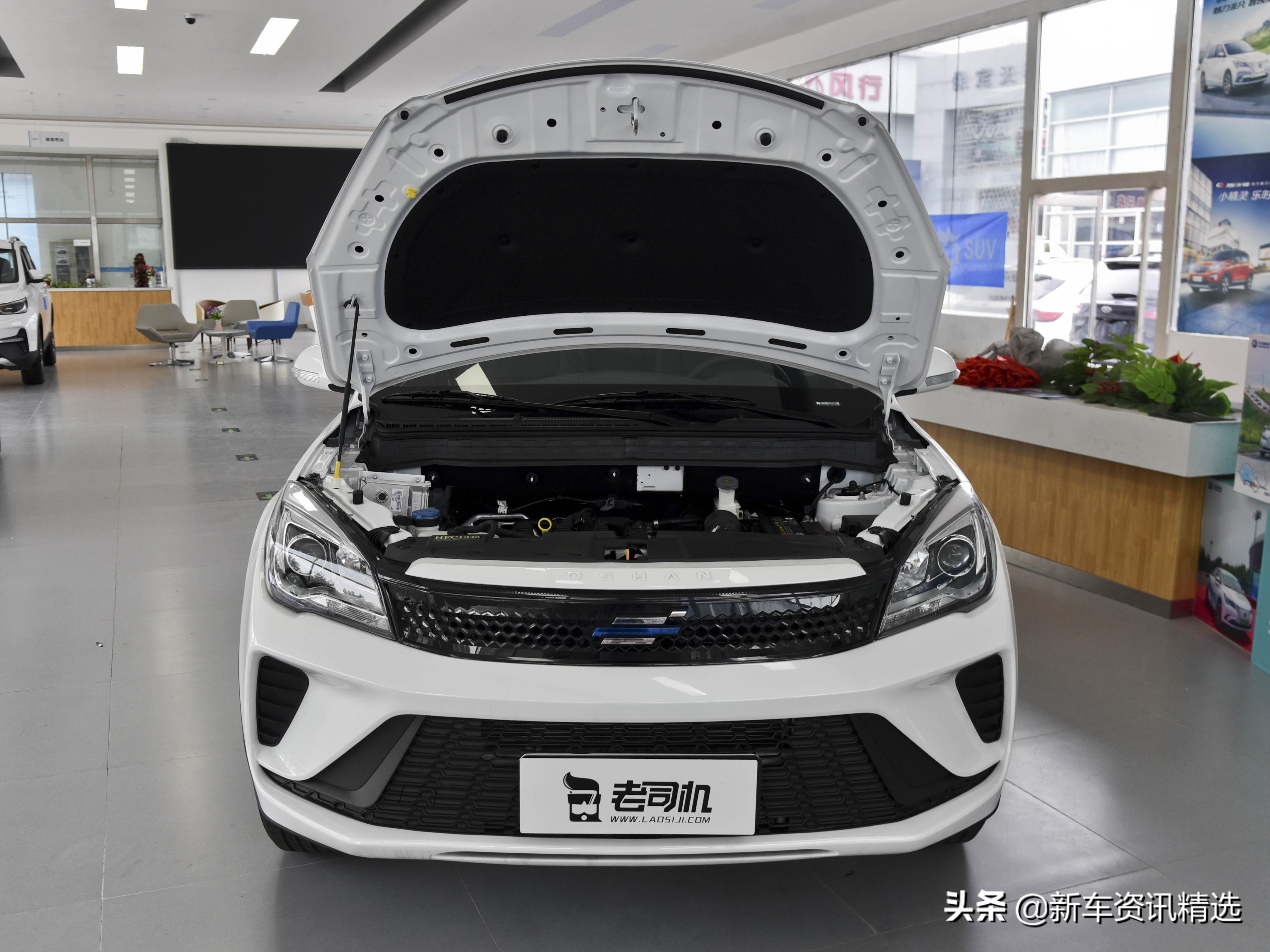 长安欧尚科赛5有小型suv吗,花小钱买动力强的车