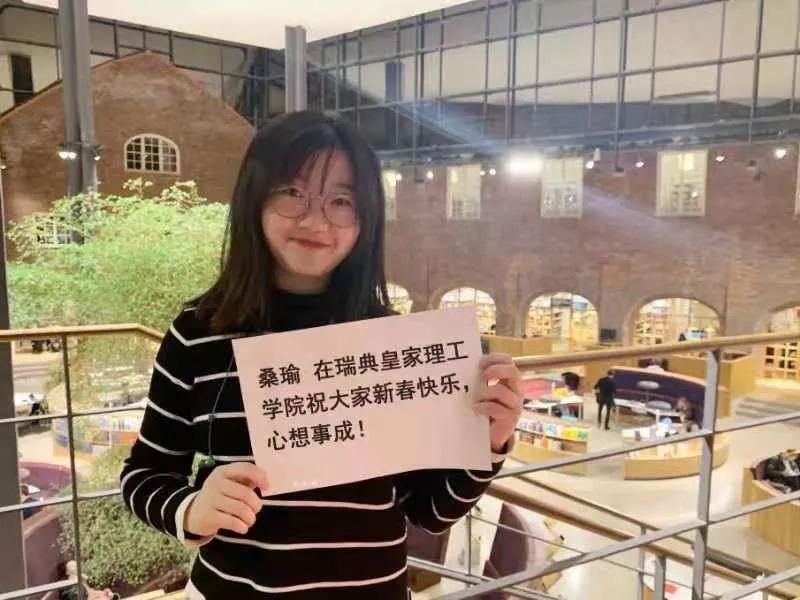 Duters在全球各地给您拜年啦