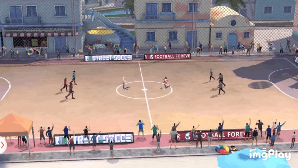 c罗和街头足球之王,c罗代言的球鞋