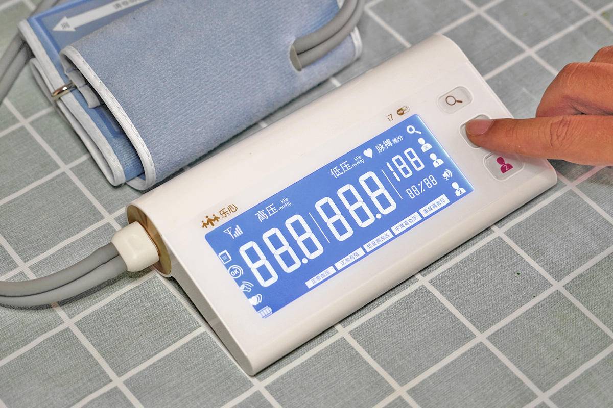 乐心双管血压计i7使用寿命,乐心双管血压计i7wifi版