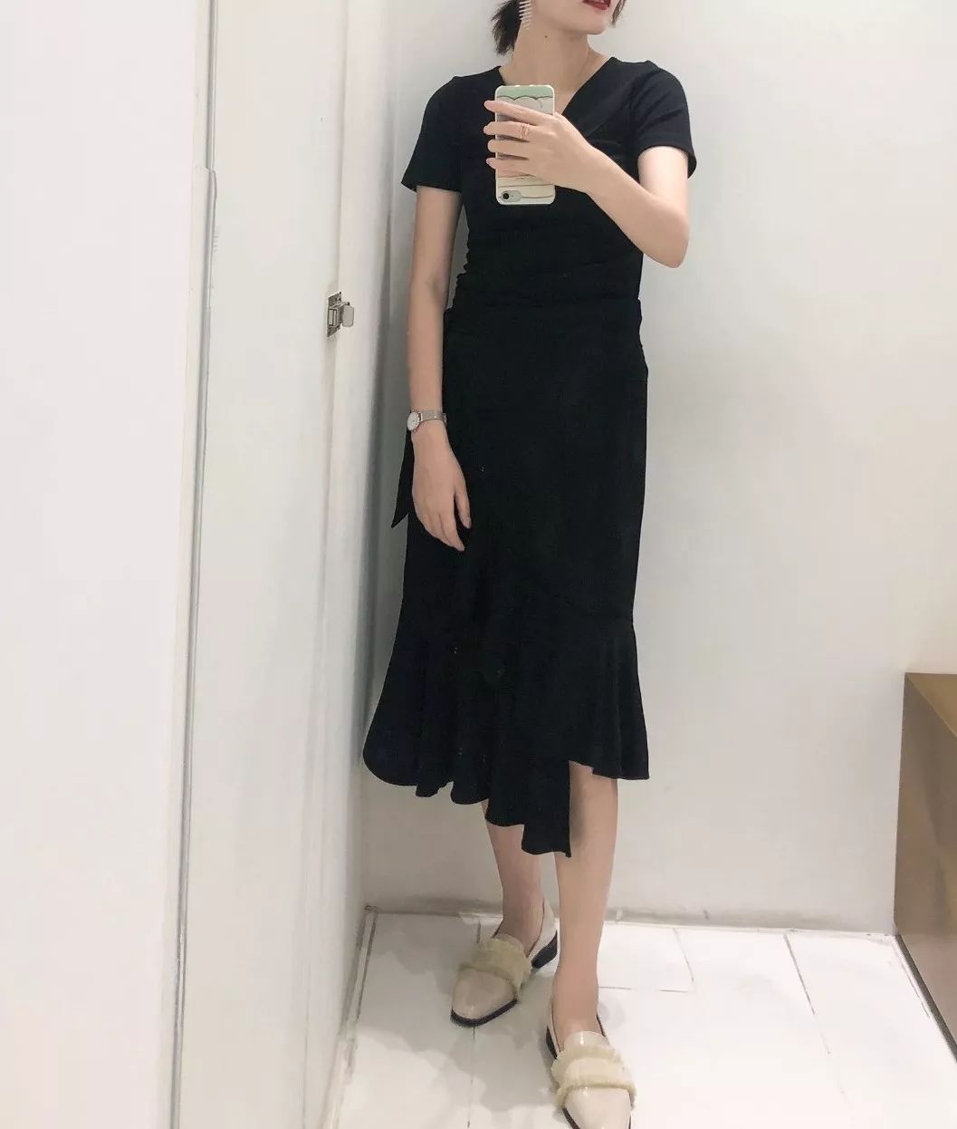 歌莉娅女装搭配,歌莉娅夏季搭配