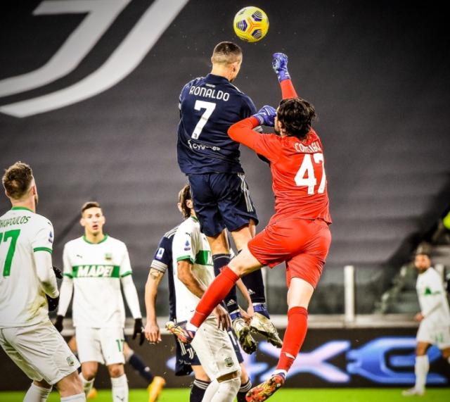 c罗庆祝图片4k全屏无水印,35岁的c罗个人双里程碑