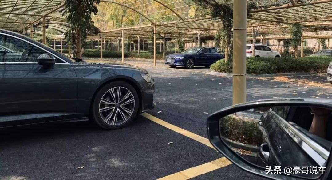 降了10万的六缸奥迪a6l值不值得买,2020款奥迪a6l直降7万