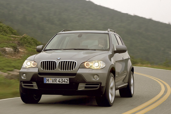新宝马x5横评,宝马x5深度评测