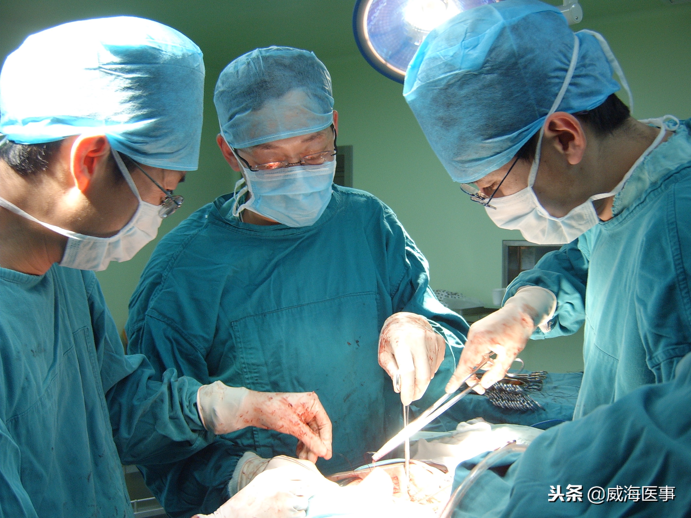 威海市立医院微创,威海市立医院胸外科怎么样