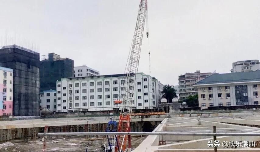 潮州最大商业中心,潮州万达广场项目在什么地方