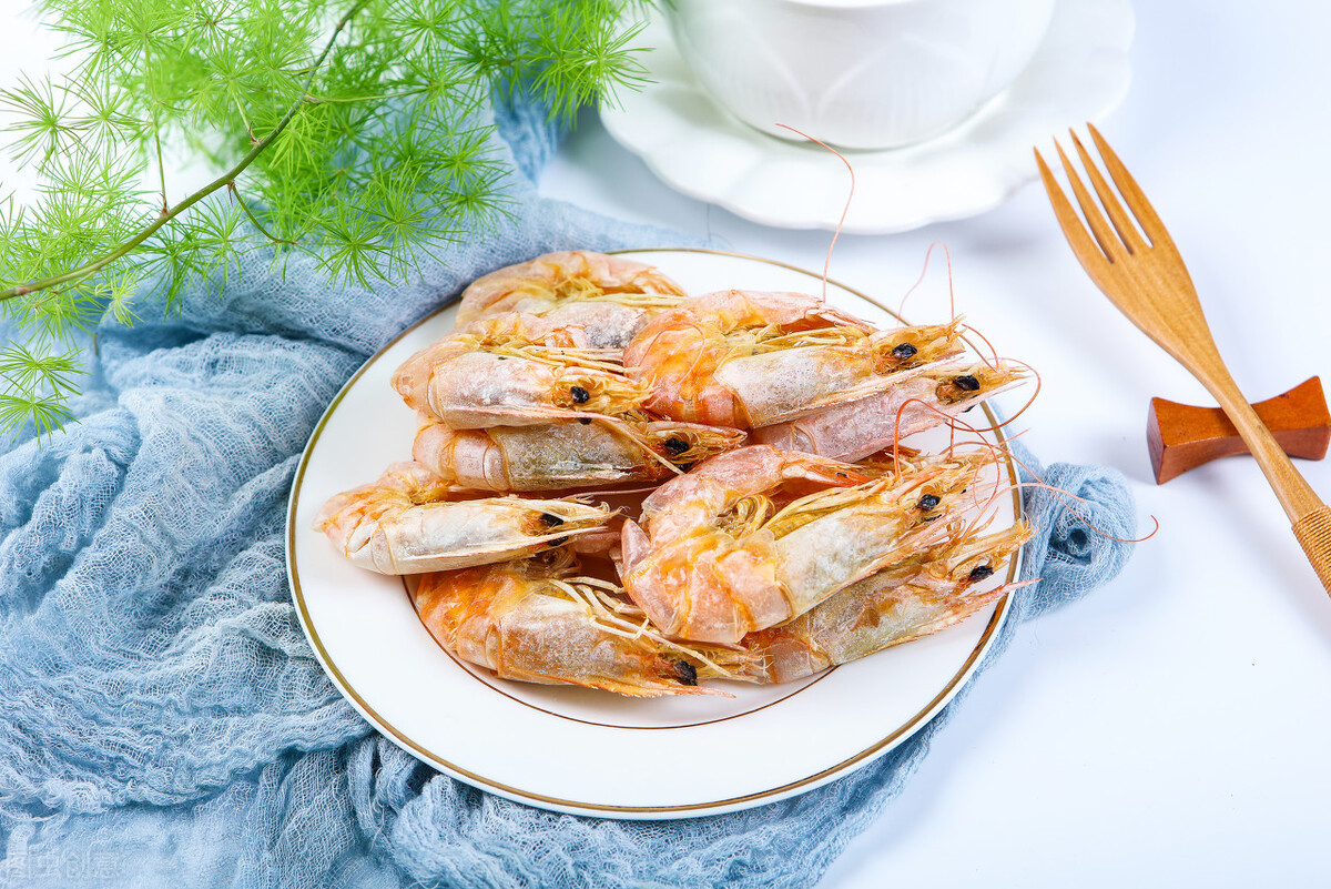 威海袋装小虾米虾干能直接吃吗,虾干可以直接生吃吗