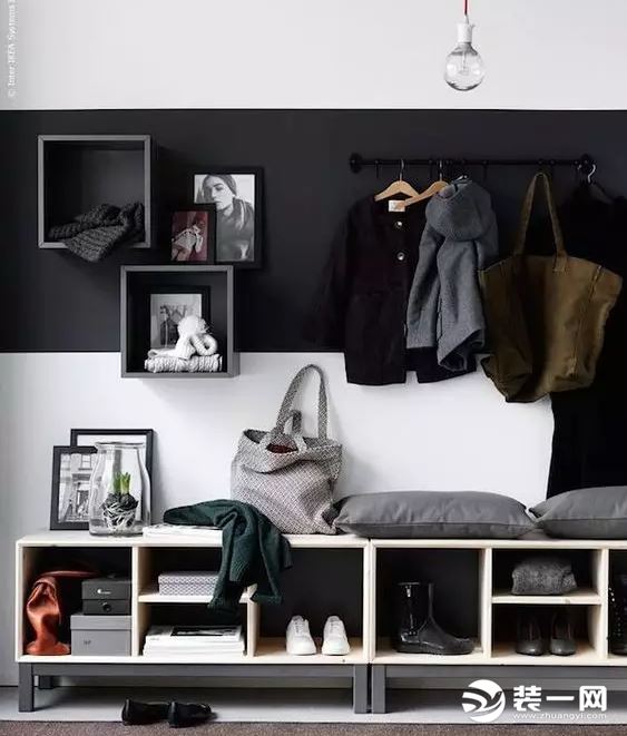 两边通气的长走廊如何设计,像跑道一样的户型走廊怎么设计