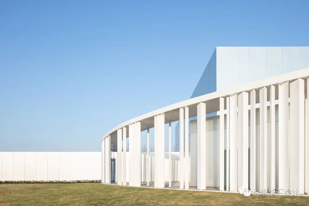 象限与集合|湘江智谷AI科技中心/深圳华汇设计