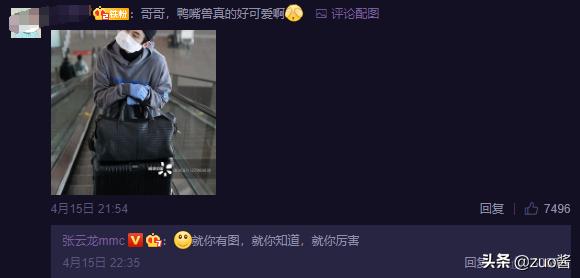 张云龙傲娇与偏见名场面,张云龙怼人合集微博