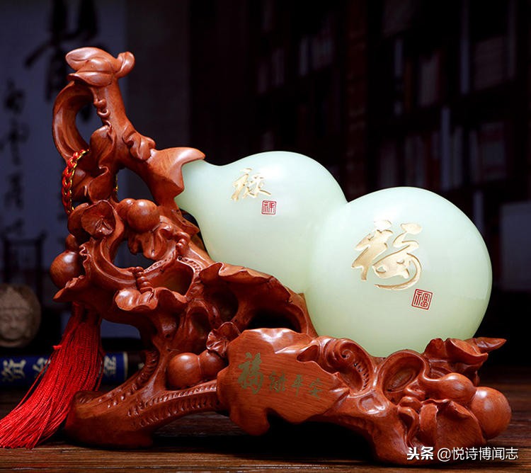 招财纳财的摆件,大号招财进宝铜钱摆件风水