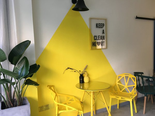 南宁比较有颜值的店,南宁特别好喝现磨咖啡店