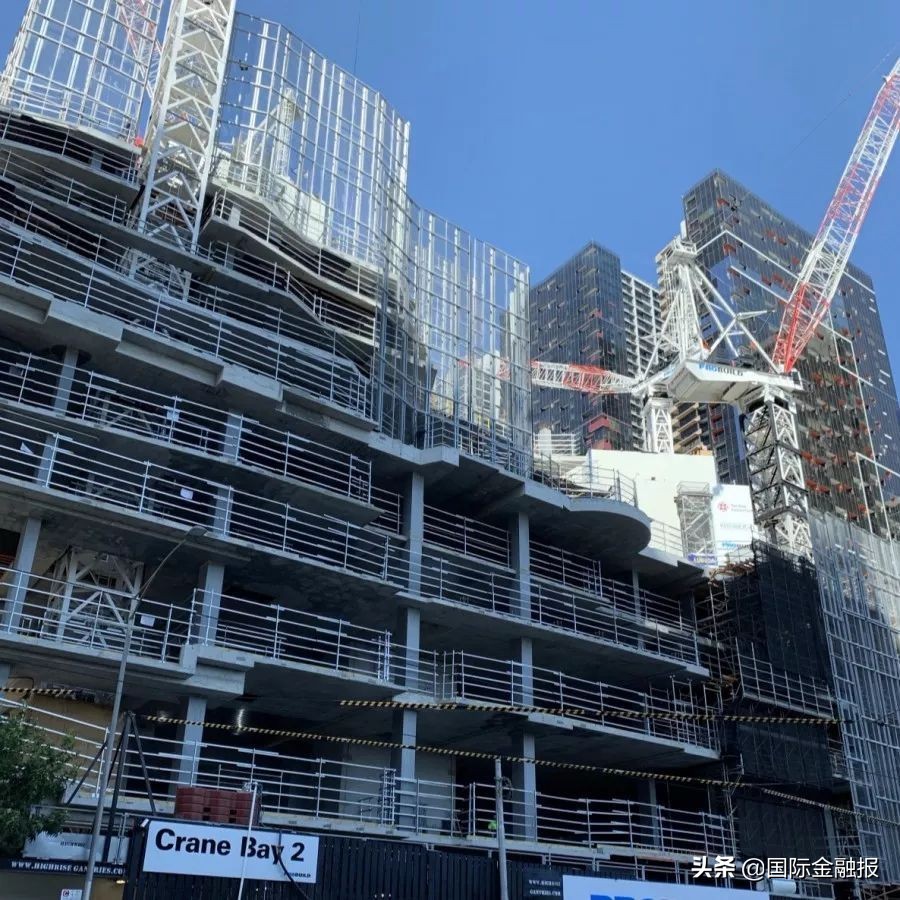 墨尔本楼市,中国买家抛售美国房产