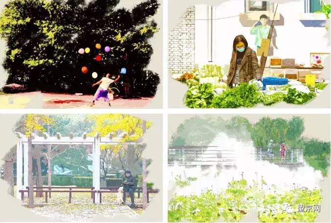 这里是望京，她有多混乱，就有多包容