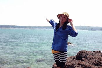 北海是一座美丽的海滨城市,北海是美丽的城市