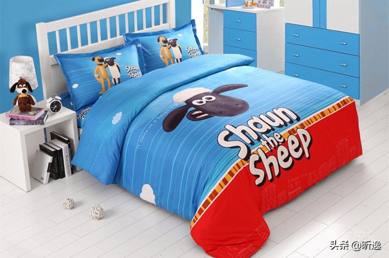 家纺品牌排行前十名,罗莱家纺儿童系列高级床上用品