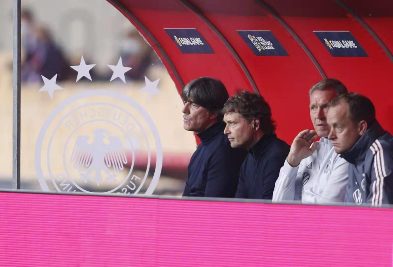 德国队失利,1-7惨败于德国队