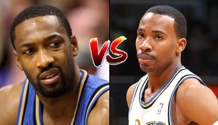 阿里纳斯震惊联盟的更衣室事件,nba更衣室阿里纳斯