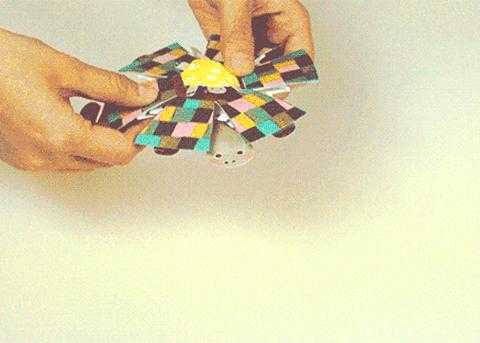 折纸很牛逼的作品,日本折纸大师折纸教程