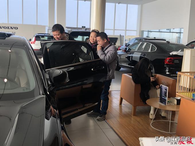 南昌的购车补贴券有人拿到了吗,有人拿到2024南昌汽车消费补贴吗