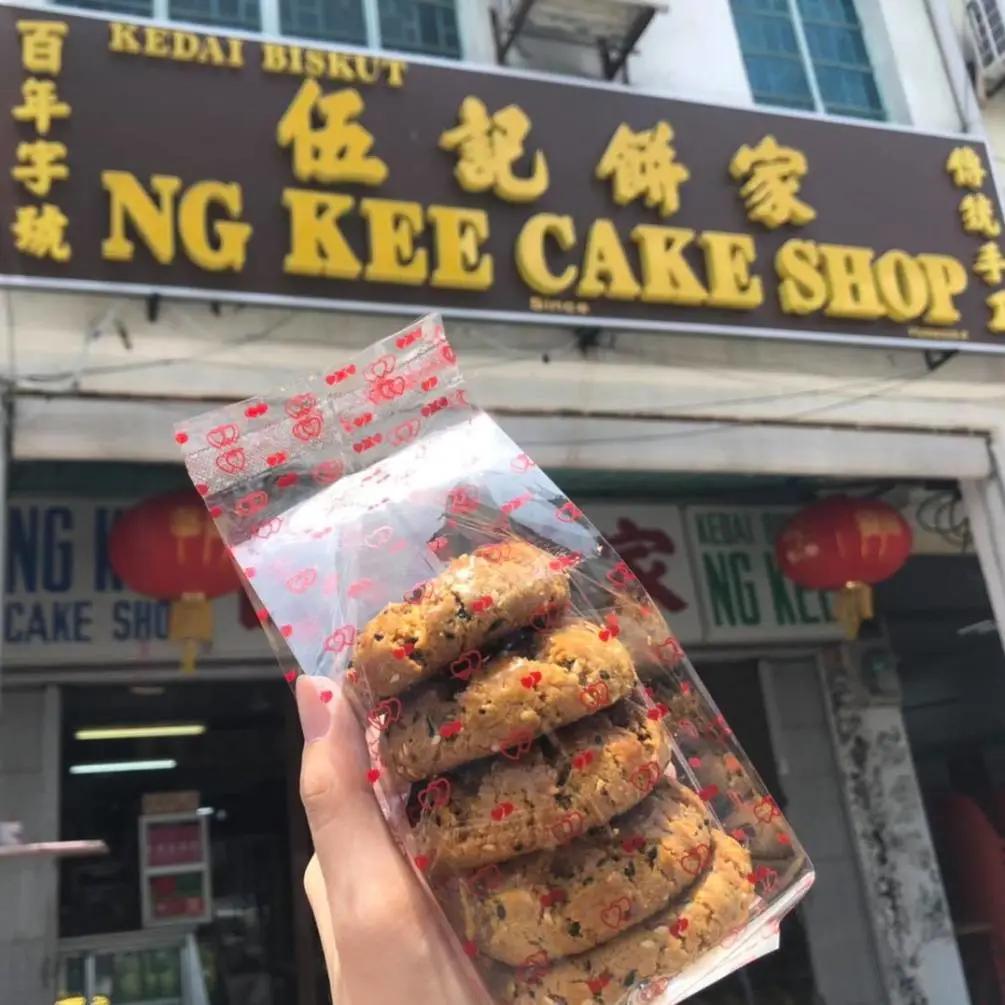 槟城土特产店推荐,槟城必吃的零食