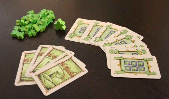 战略型桌游推荐,阵营类桌游推荐