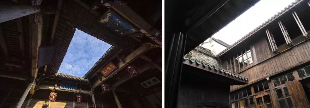 聚水天心四水归堂,水聚天心什么意思