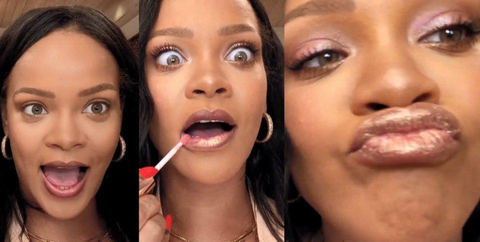 蕾哈娜不甘在平庸面前低头,蕾哈娜为什么这么成功