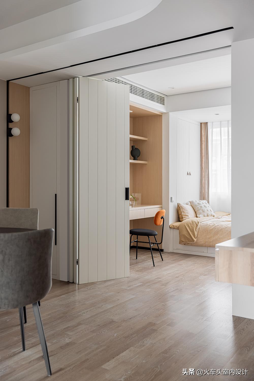 餐边柜设计效果图现代简约高级,简约设计高端制作