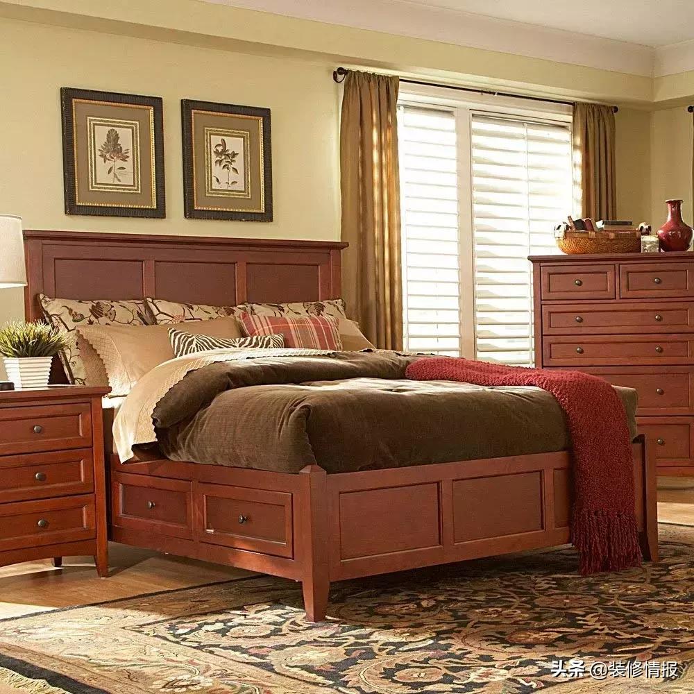 你会选哪一张床,当你累了会选择哪张床