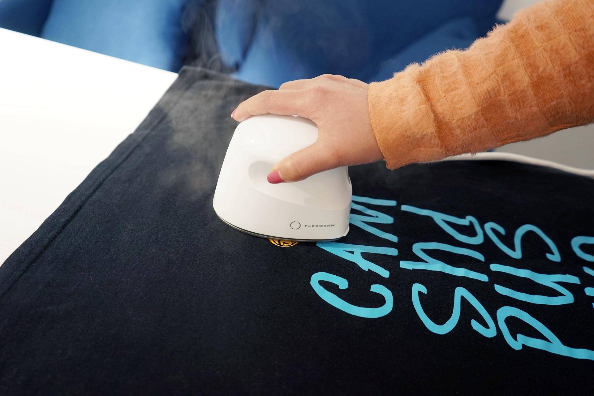 飞乐思便携式小熨斗,飞乐思FLEXWARM便携蒸汽小熨斗