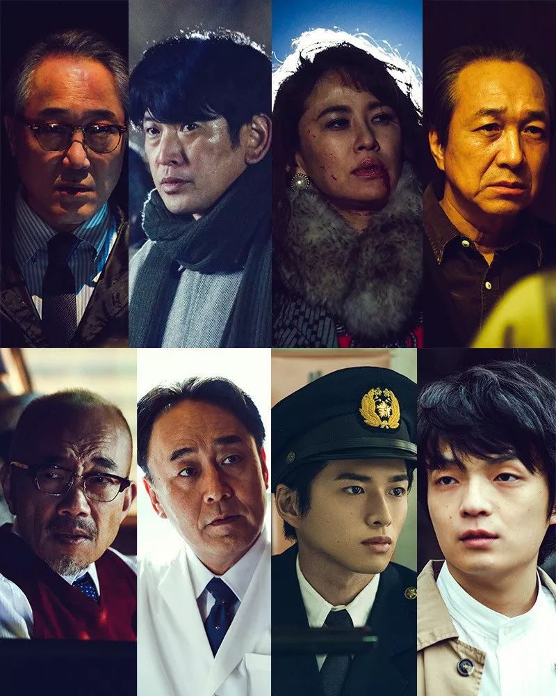 东京悬疑故事日剧 (一集一个恐怖小故事的日剧)