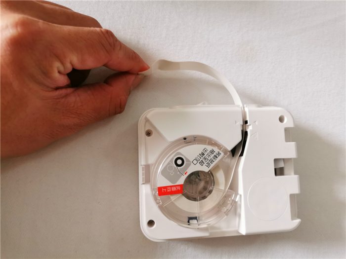 海鸟贴纸打印机能不能两行打印,海鸟标签打印贴纸