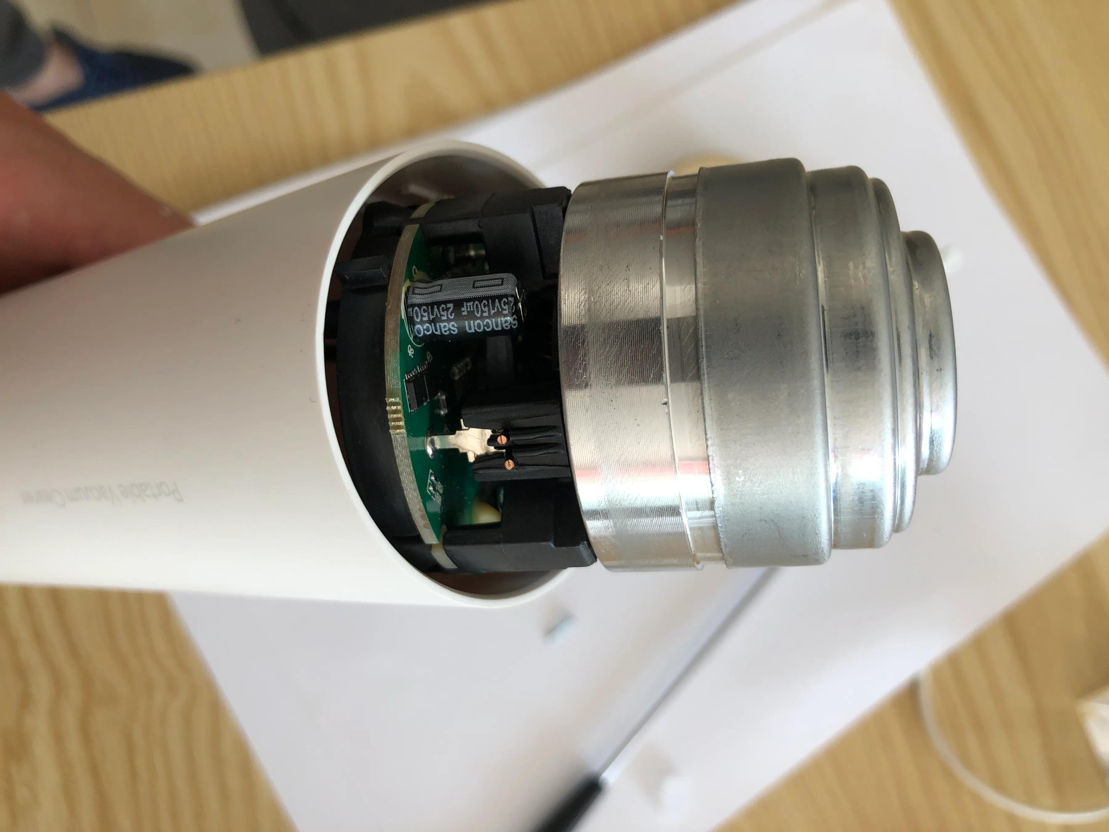 小米吸尘器lite拆解清洗,小米吸尘器pro拆解清洗