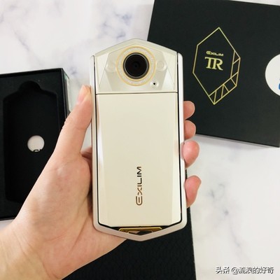 测评2999的卡西欧美颜相机，长的和手机一样的相机有什么特异功能