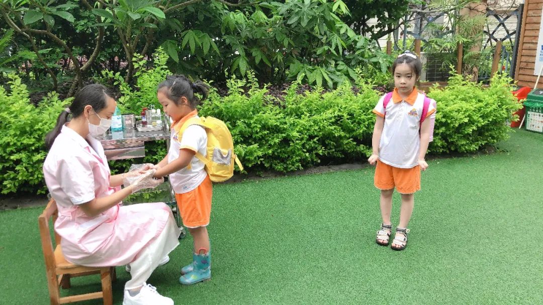 鼓楼一年级报到,小小鼓楼