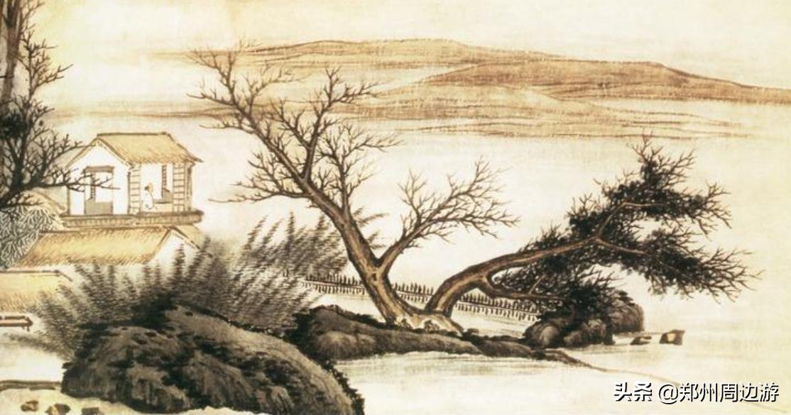 河南口传神话：姜太公的传说